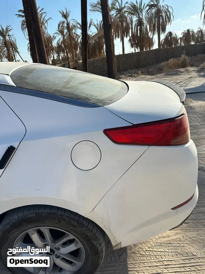 Kia Optima 2012 photo 4