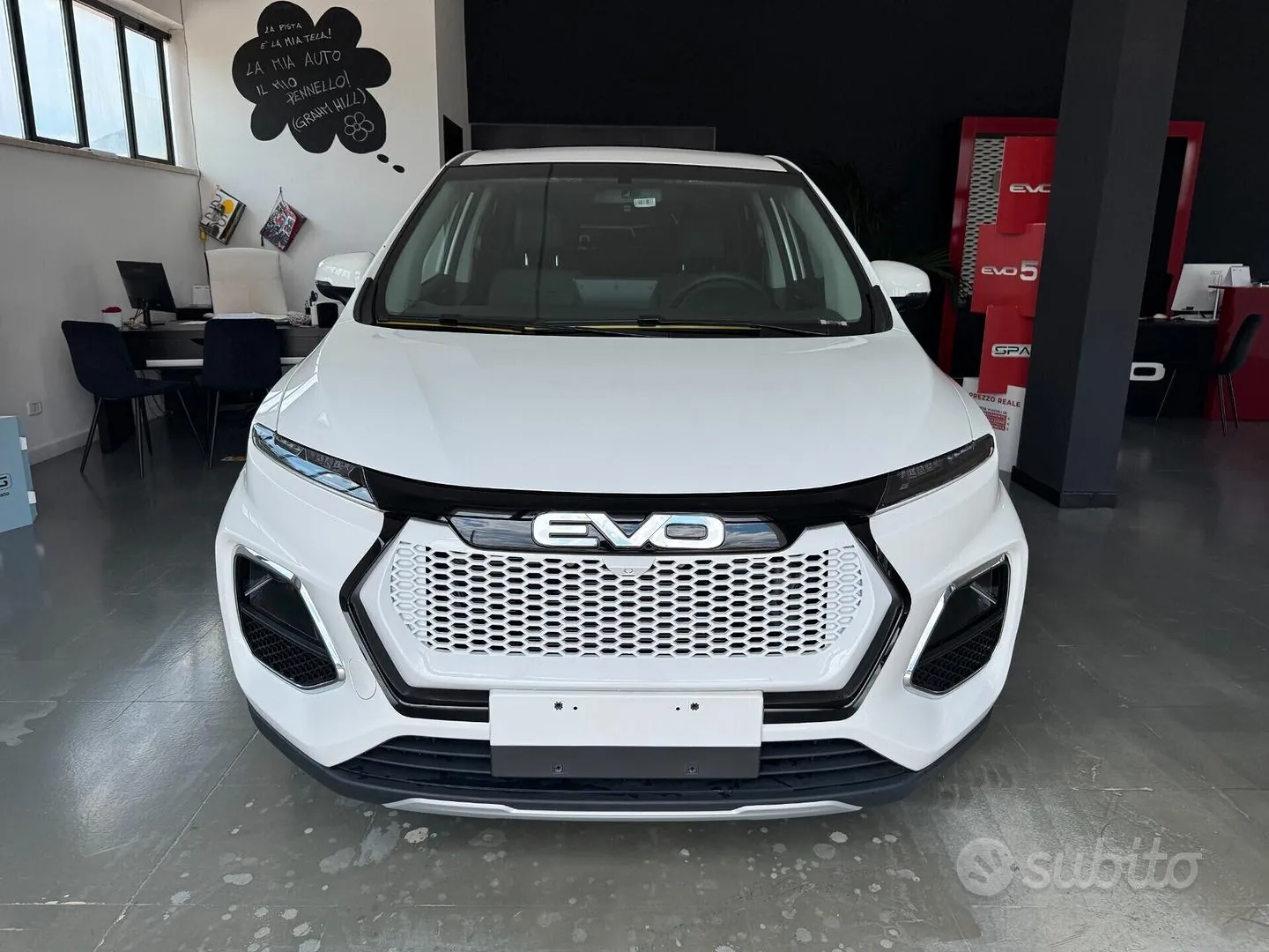 Subaru Evo 2020 photo 5