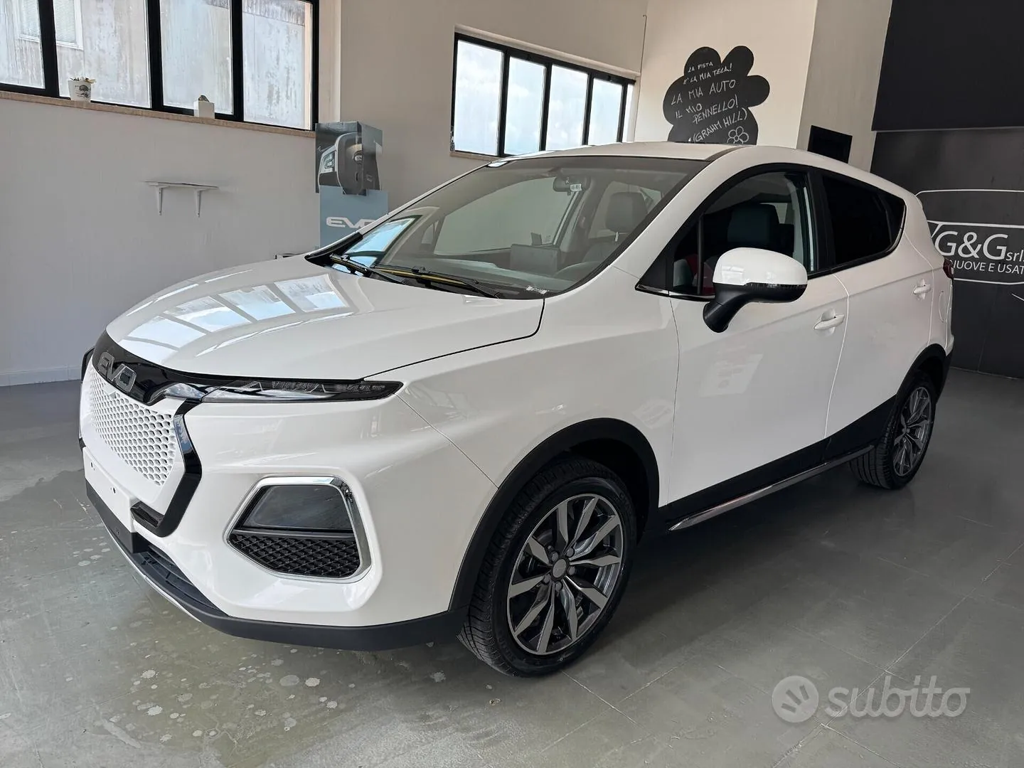 Subaru Evo 2020 photo 4