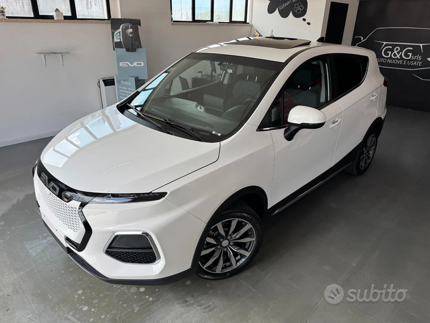 Subaru Evo 2020 photo 3