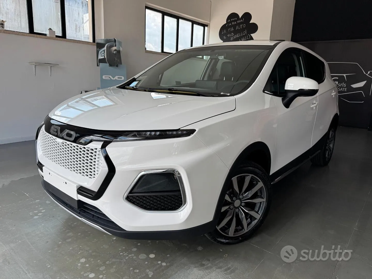 Subaru Evo 2020 photo 2
