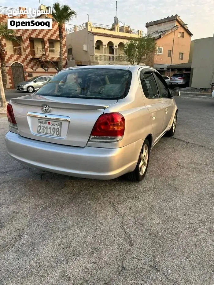 Toyota Echo 2005 photo 3