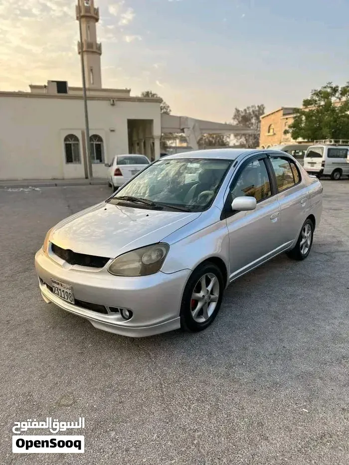 Toyota Echo 2005 photo 4