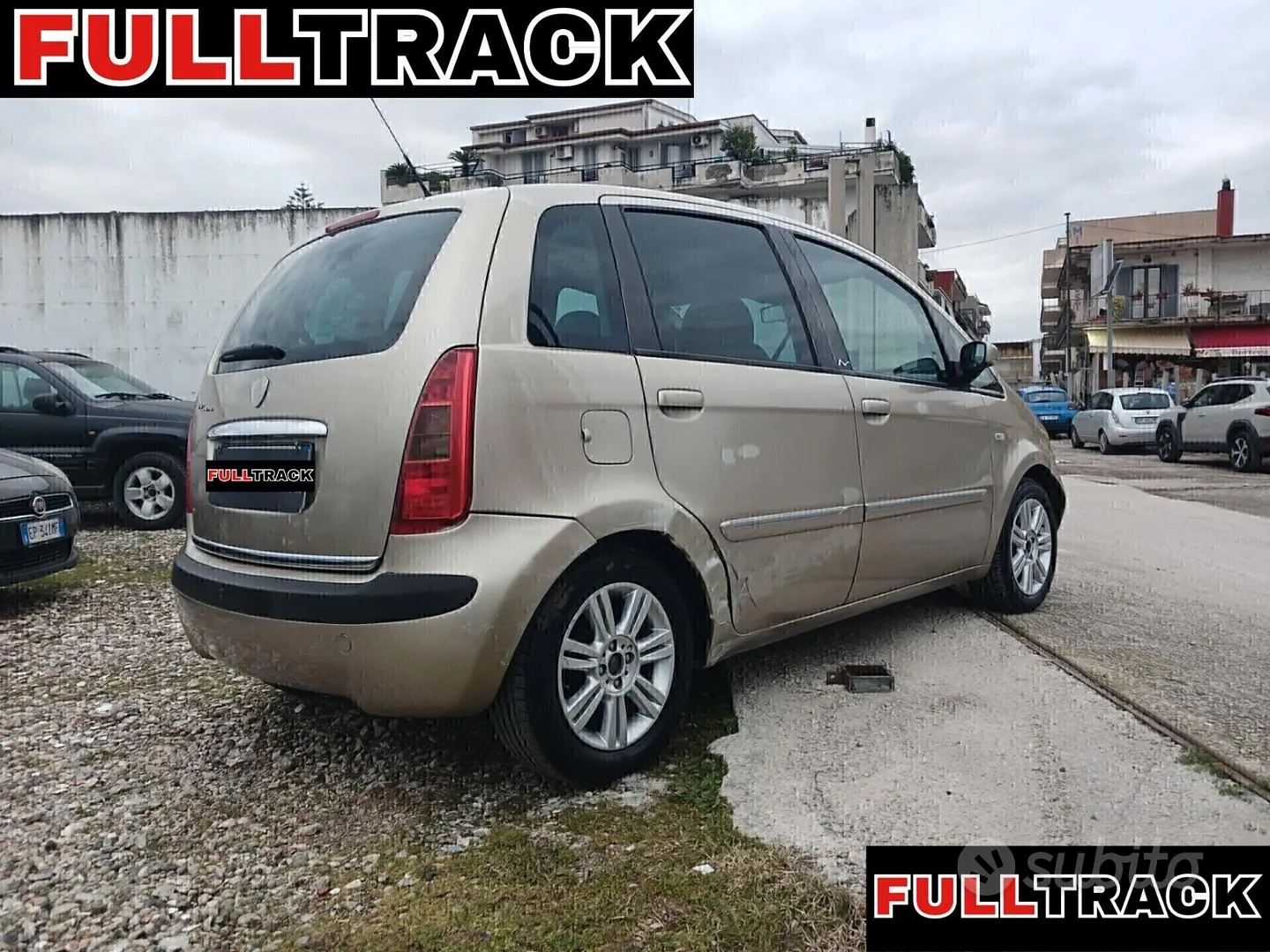 Lancia Musa 2007 photo 2