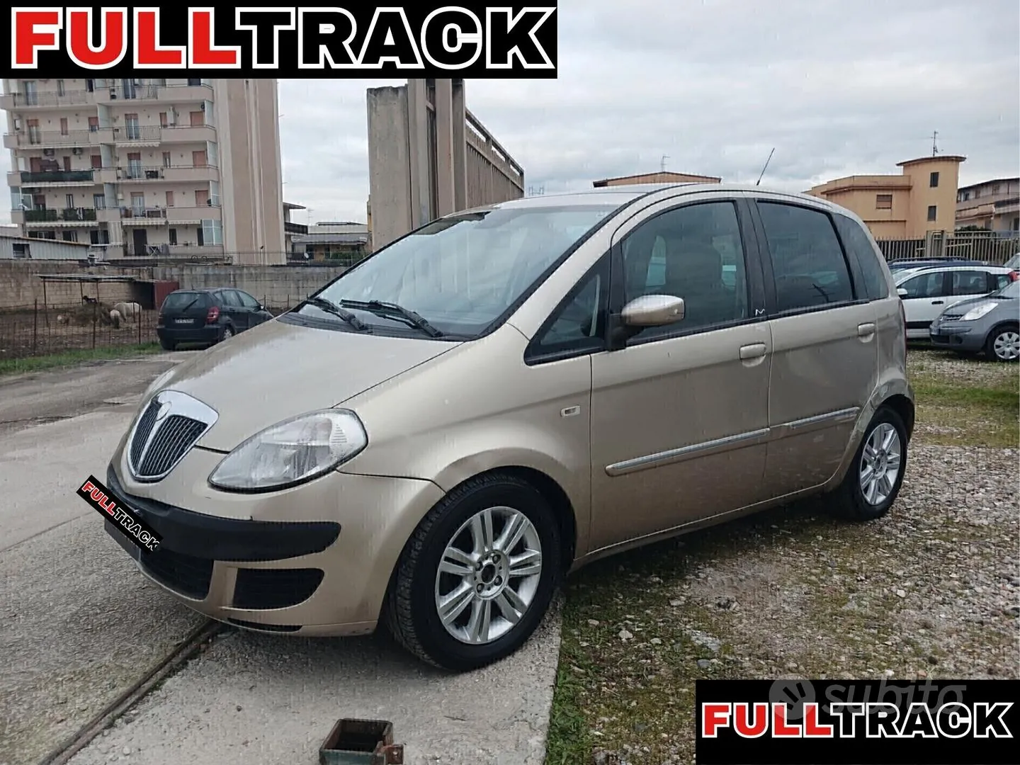 Lancia Musa 2007 photo 4