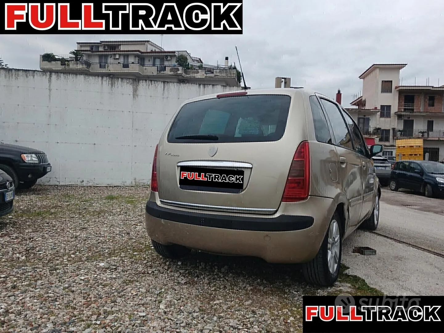 Lancia Musa 2007 photo 3