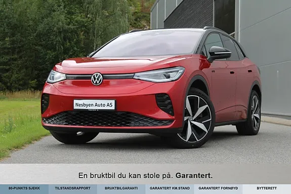 Volkswagen Id.4 Gtx 2023 photo 4