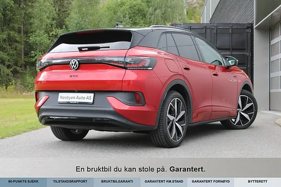 Volkswagen Id.4 Gtx 2023 photo 5