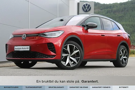 Volkswagen Id.4 Gtx 2023 photo 2