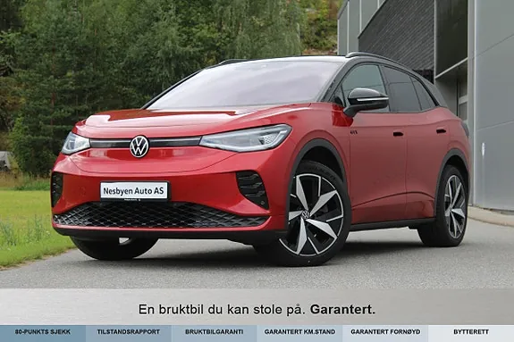 Volkswagen Id.4 Gtx 2023 photo 3