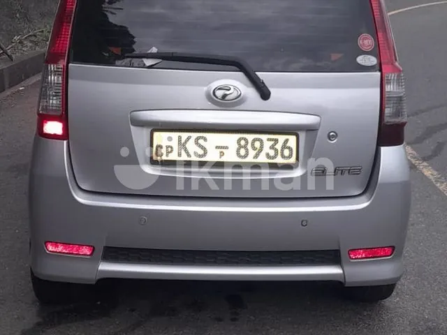 Perodua Viva Elite 2012 photo 3