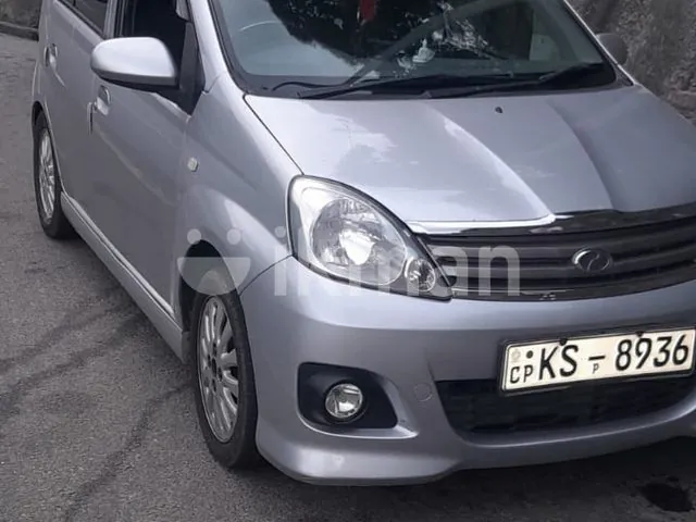 Perodua Viva Elite 2012 photo 4