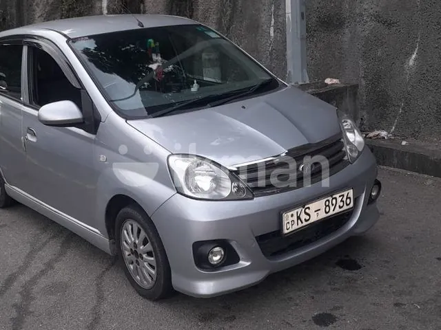 Perodua Viva Elite