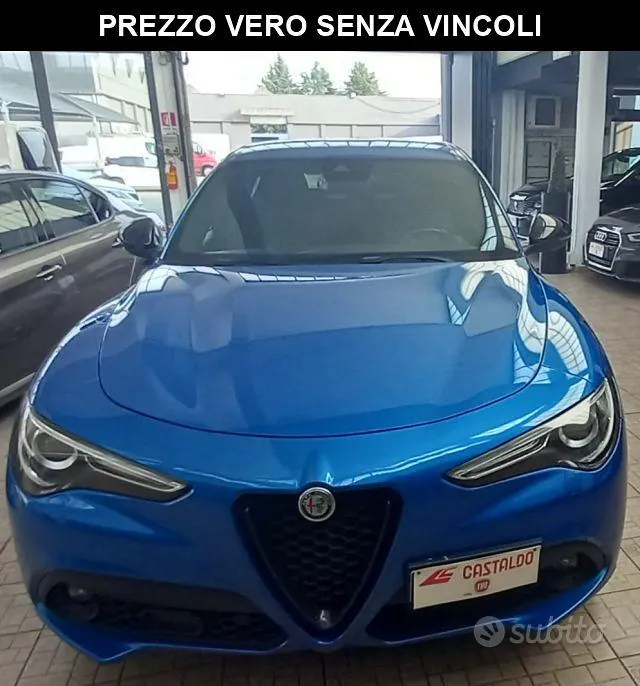Alfa Romeo Stelvio