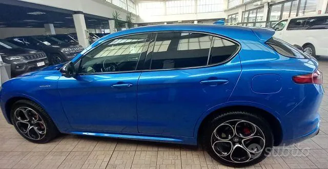 Alfa Romeo Stelvio 2022 photo 3