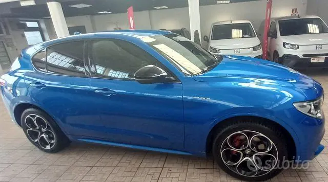 Alfa Romeo Stelvio 2022 photo 2