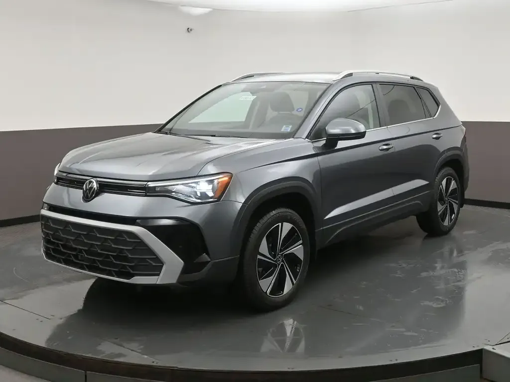 Volkswagen Taos 2027 photo 3