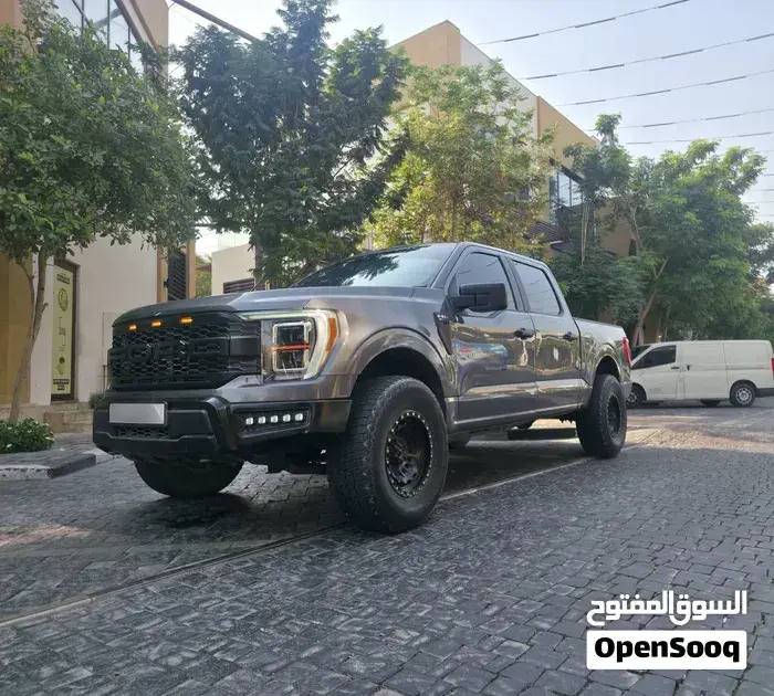 Ford F-150 2022 photo 3