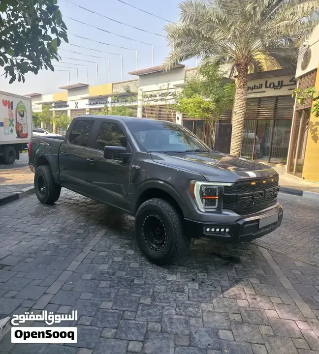 Ford F-150 2022 photo 2