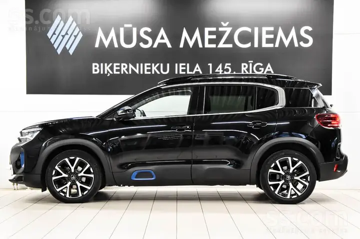 Citroen C5 Aircross 2022 photo 5