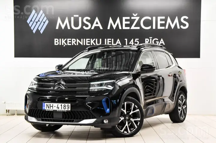 Citroen C5 Aircross
