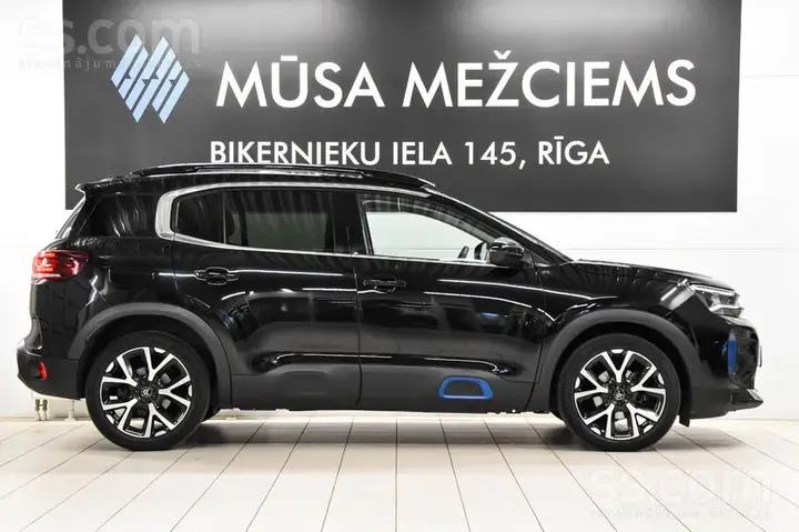 Citroen C5 Aircross 2022 photo 4