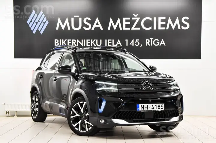 Citroen C5 Aircross 2022 photo 3