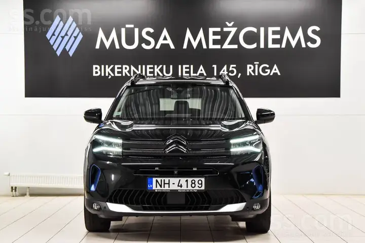Citroen C5 Aircross 2022 photo 2