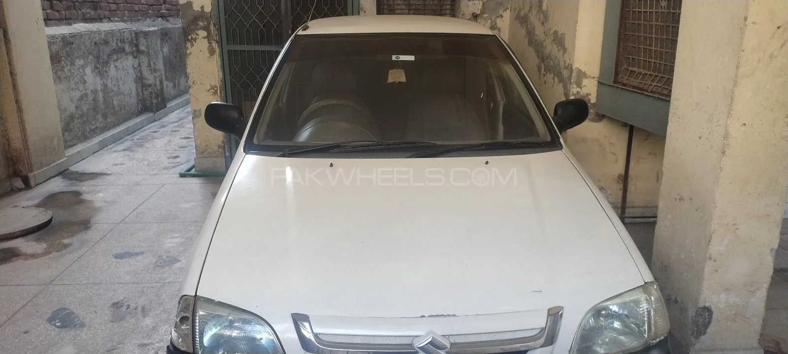 Suzuki Cultus