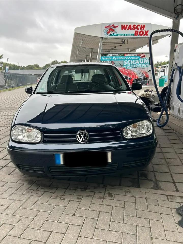 Volkswagen Golf 4