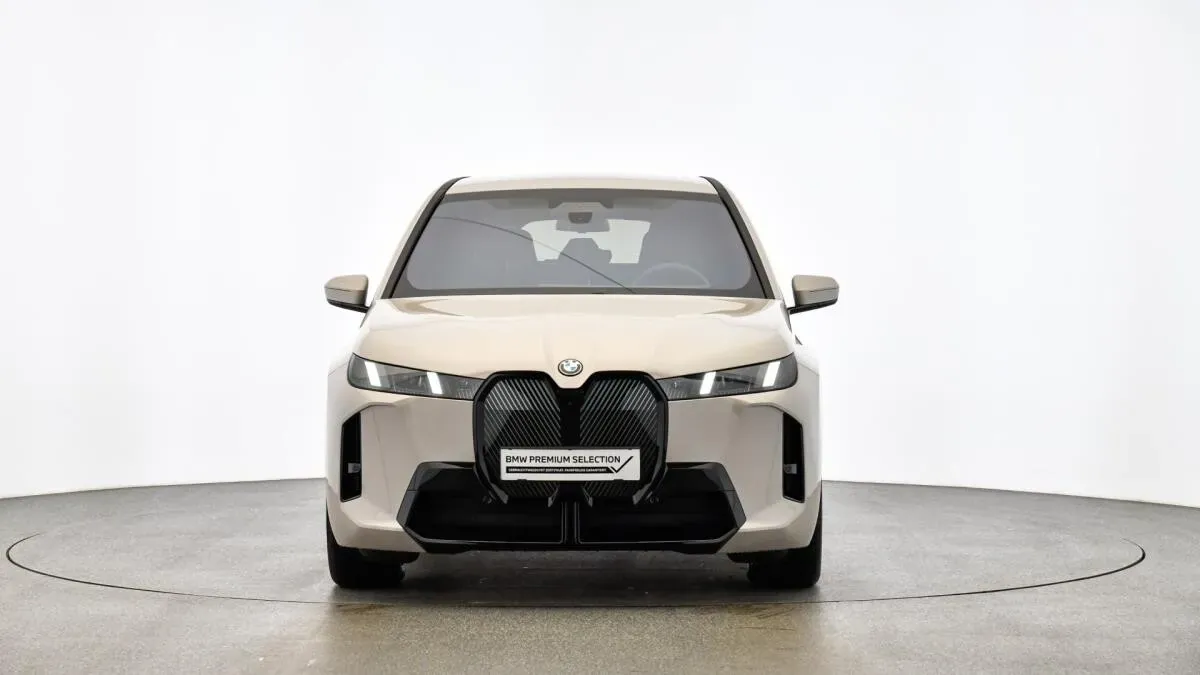 BMW Ix 2025 photo 2