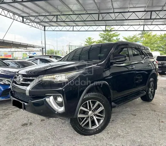 Toyota Fortuner