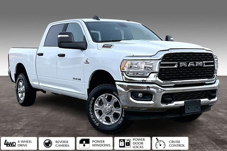 Ram 3500 2024 photo 2