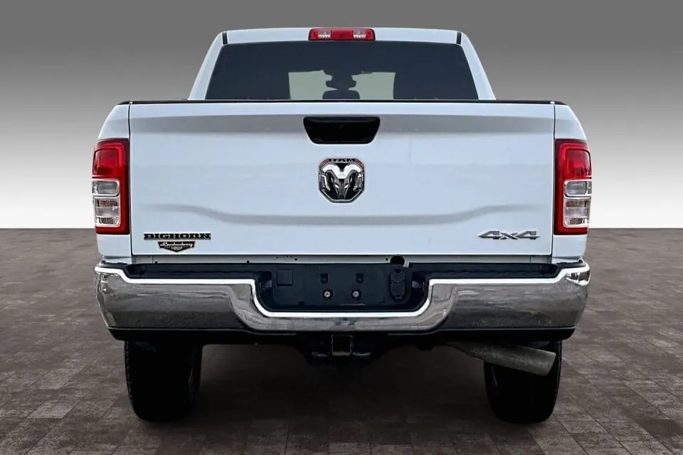 Ram 3500 2024 photo 4