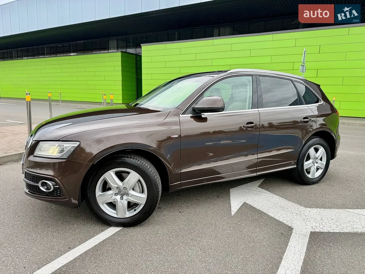 Audi Q5 2012 photo 5