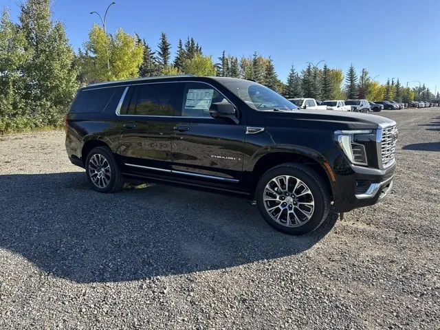 GMC Yukon Xl 2026 photo 4