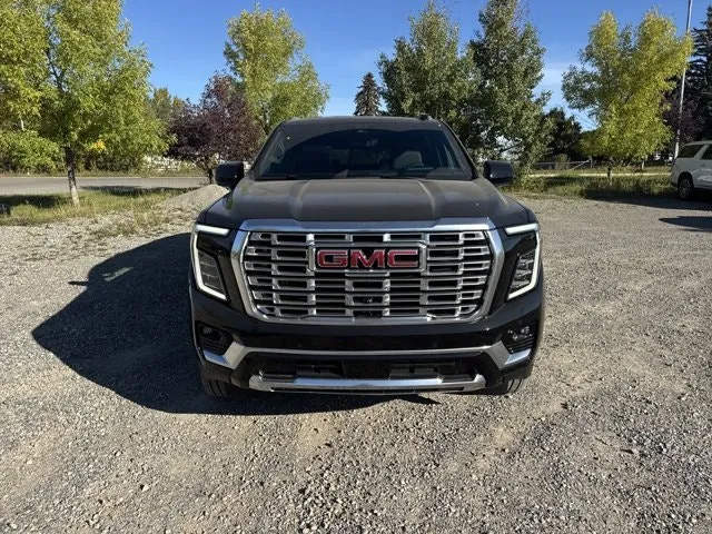 GMC Yukon Xl 2026 photo 3