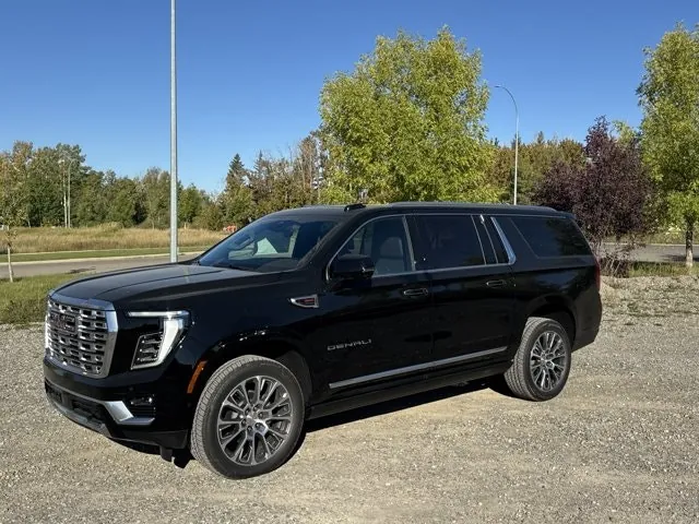 GMC Yukon Xl