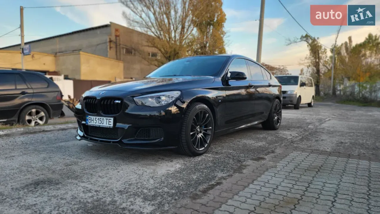 BMW 5 Series Gt 2015 photo 2
