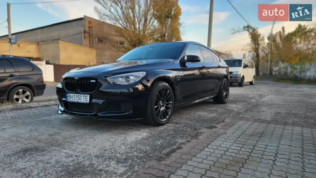 BMW 5 Series Gt 2015 photo 3