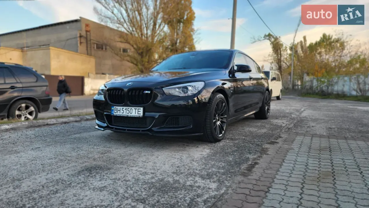 BMW 5 Series Gt 2015 photo 4