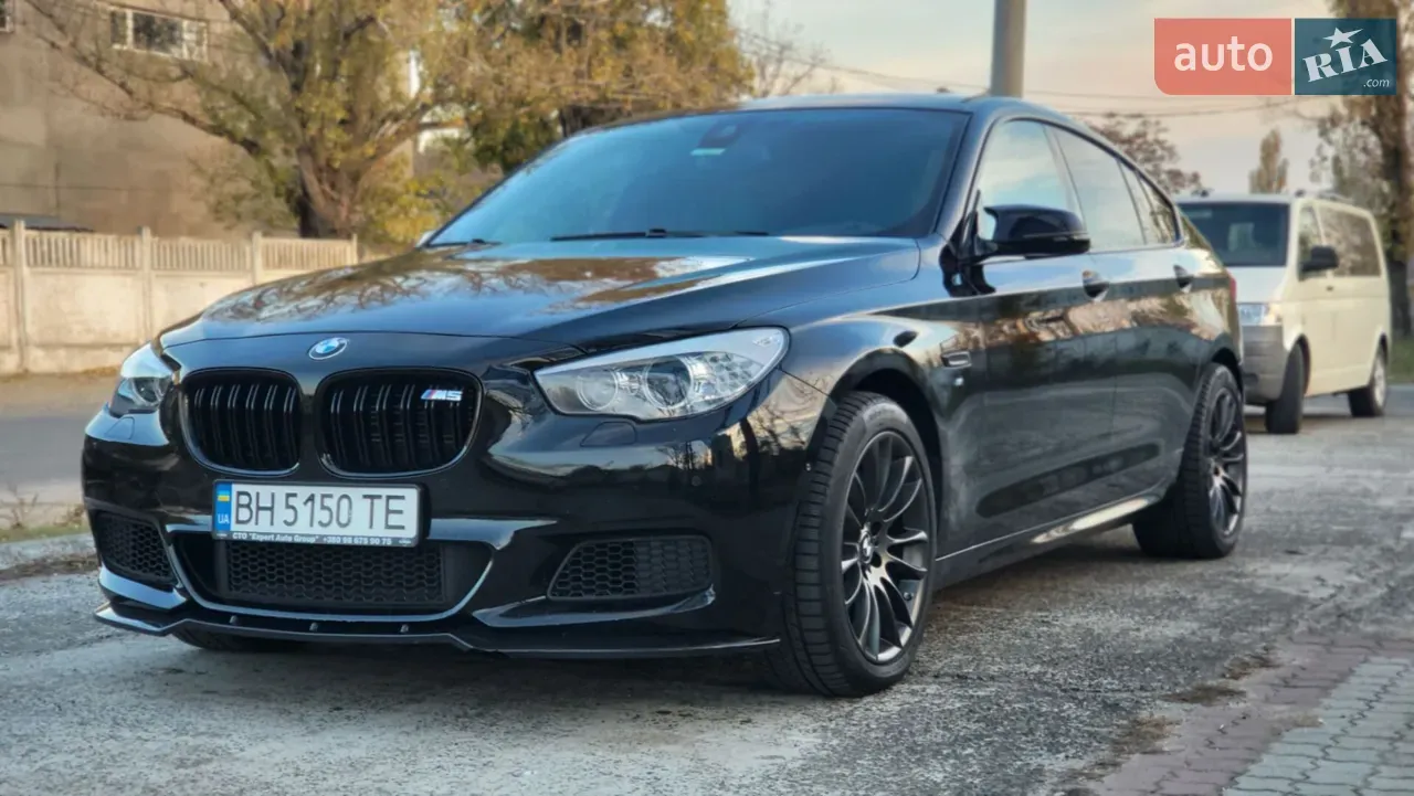 BMW 5 Series Gt 2015 photo 5