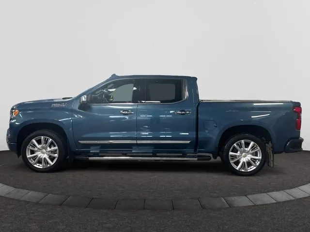 Chevrolet Silverado 1500 2024 photo 2