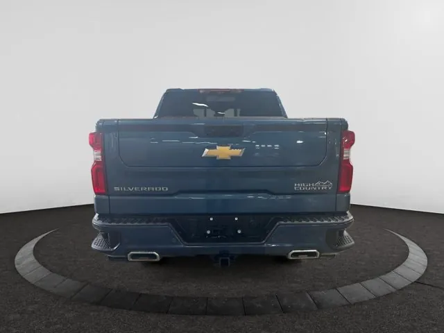 Chevrolet Silverado 1500 2024 photo 4