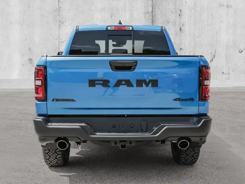 Ram 1500 2026 photo 5