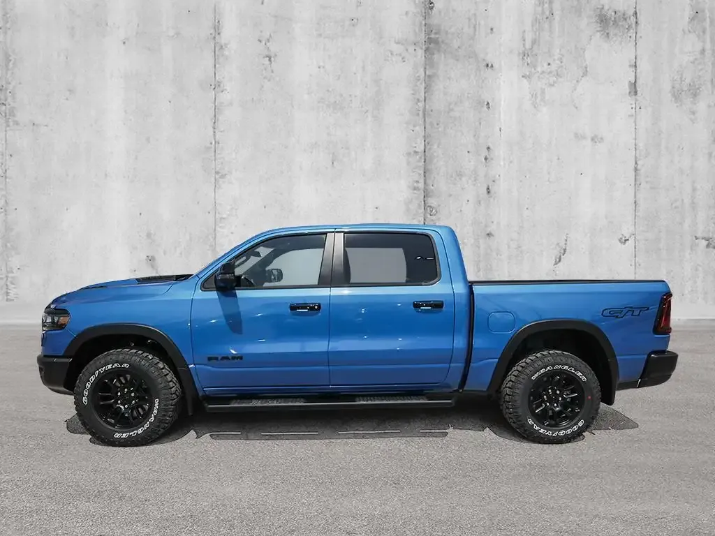 Ram 1500 2026 photo 3