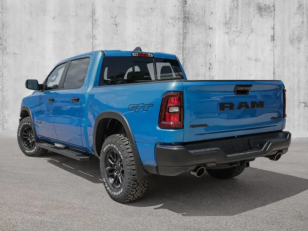 Ram 1500 2026 photo 4