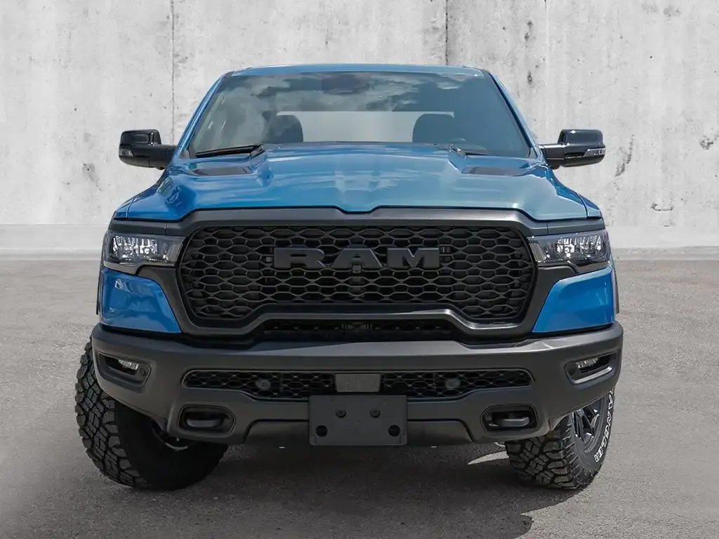 Ram 1500 2026 photo 2