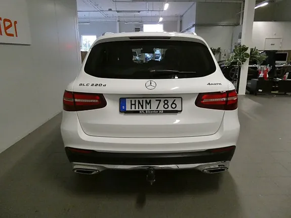Mercedes-Benz Glc220 D 2018 photo 5