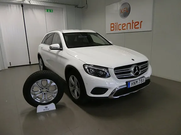 Mercedes-Benz Glc220 D